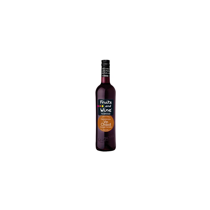Mélange aromatique pour vin chaud (orange douce, cannelle) - Quai ,Sud