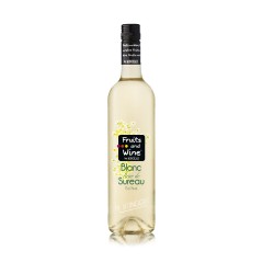 Vin Blanc Aromatisé Fleurs de Sureau