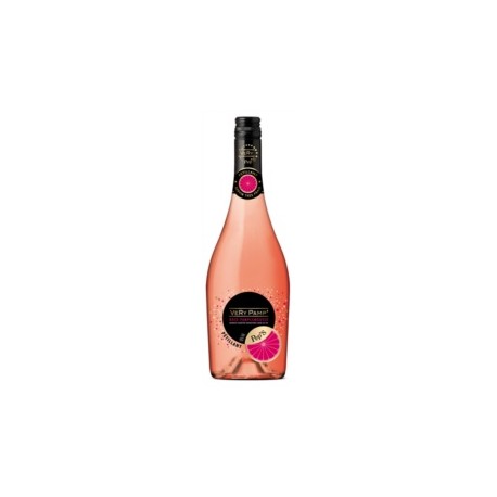 Very Pamp' Pep's Vin Rosé Aromatisé Pamplemousse Pétillant
