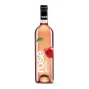 Vin Rosé Aromatisé Saveur Griotte
