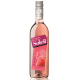 Vin Rosé Aromatisé Saveur Fraise