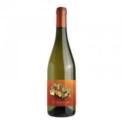 Vin houblonné - Blanc - Chardonnay - Mozaïc - Wine hop