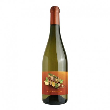 Vin houblonné - Blanc - Melon B - Amarillo - Wine hop