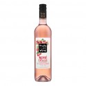 Vin Rosé Aromatisé Fraise