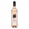 Vin Rosé Aromatisé Pamplemousse FRUITS AND WINE