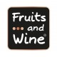 Vin Blanc Aromatisé Pomme FRUITS AND WINE