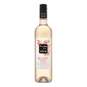 Vin Blanc Aromatisé Pêche