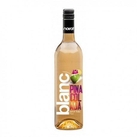 Vin Blanc Aromatisé Saveur Piña Colada NOIROT