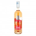Vin Rosé Aromatisé au Pamplemousse
