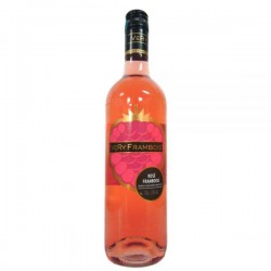 VERY Frambois' Vin Rosé Aromatisé à la Framboise