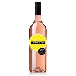 VERY Lemon Vin Rosé Aromatisé au Citron