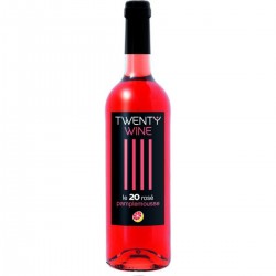 Vin Rosé Aromatisé Pamplemousse
