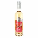 Vin Rosé Aromatisé au Litchi